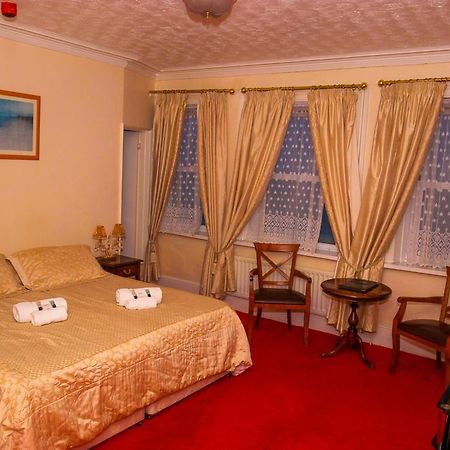 Albany Lions Hotel WTA WTA Eastbourne Exterior foto