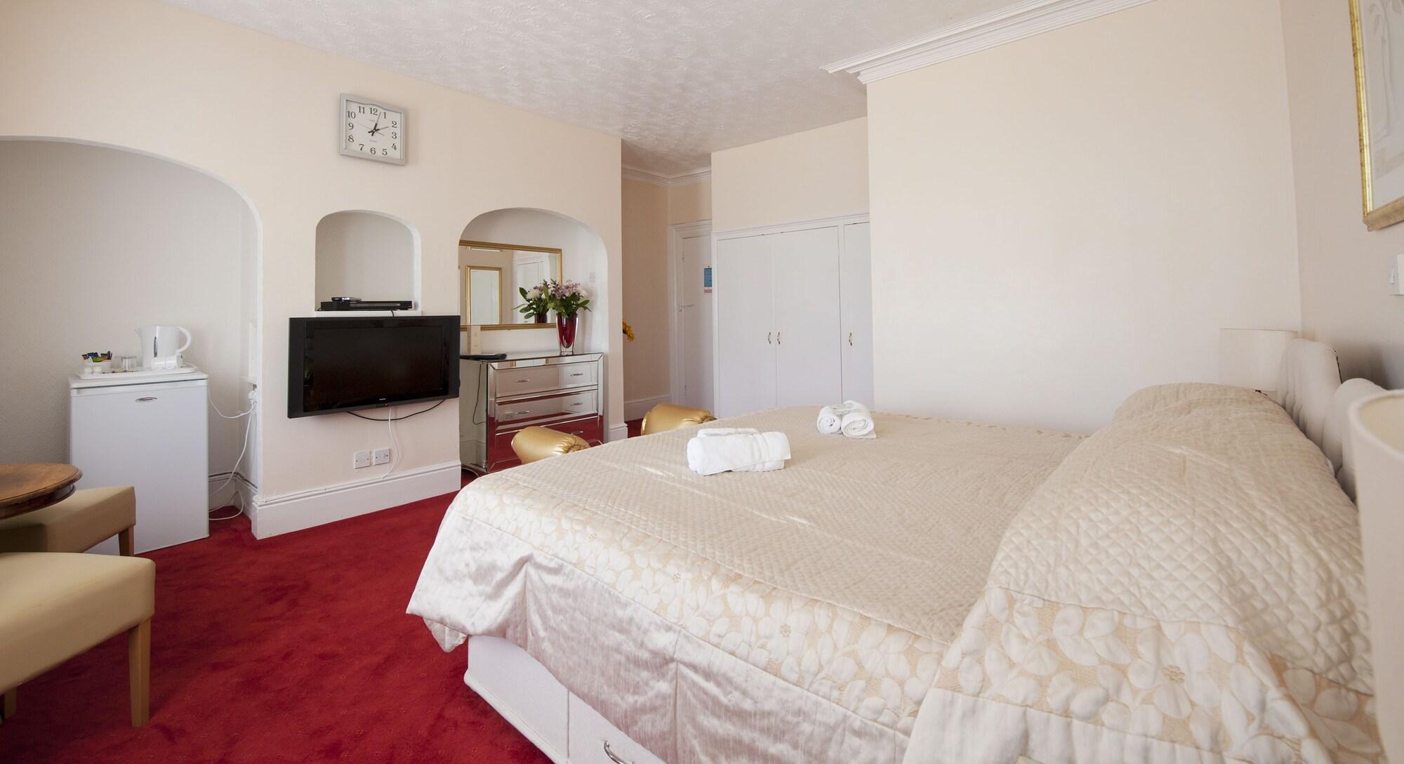 Albany Lions Hotel WTA WTA Eastbourne Exterior foto