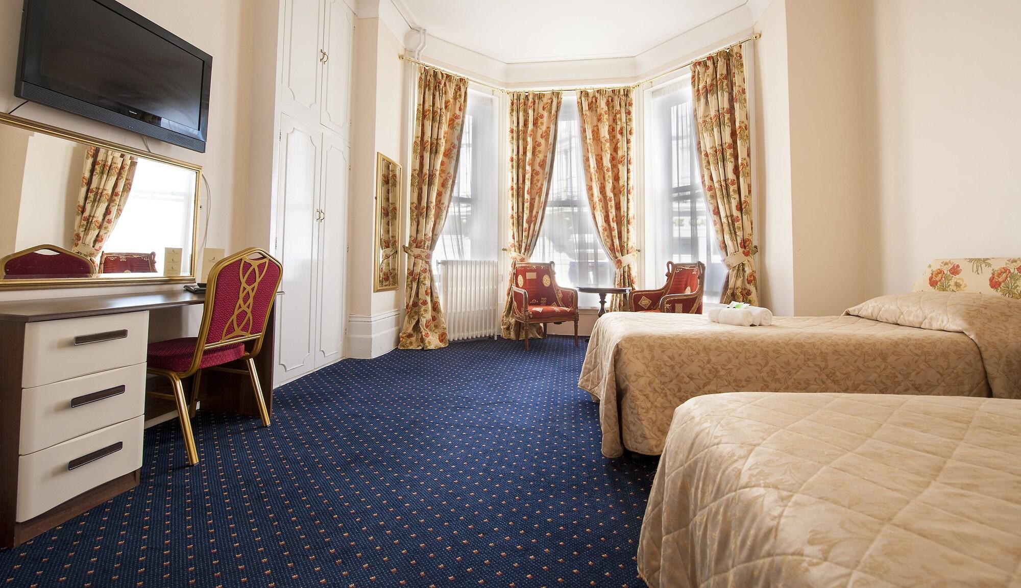 Albany Lions Hotel WTA WTA Eastbourne Exterior foto