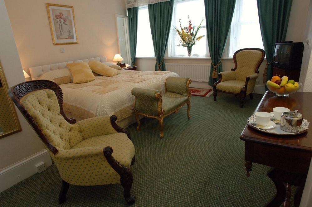 Albany Lions Hotel WTA WTA Eastbourne Zimmer foto