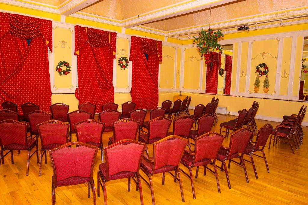 Albany Lions Hotel WTA WTA Eastbourne Exterior foto