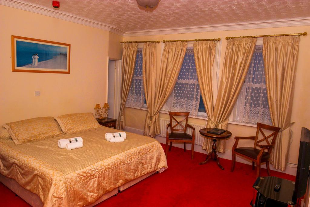 Albany Lions Hotel WTA WTA Eastbourne Exterior foto