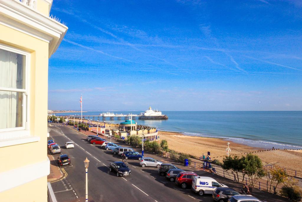 Albany Lions Hotel WTA WTA Eastbourne Exterior foto