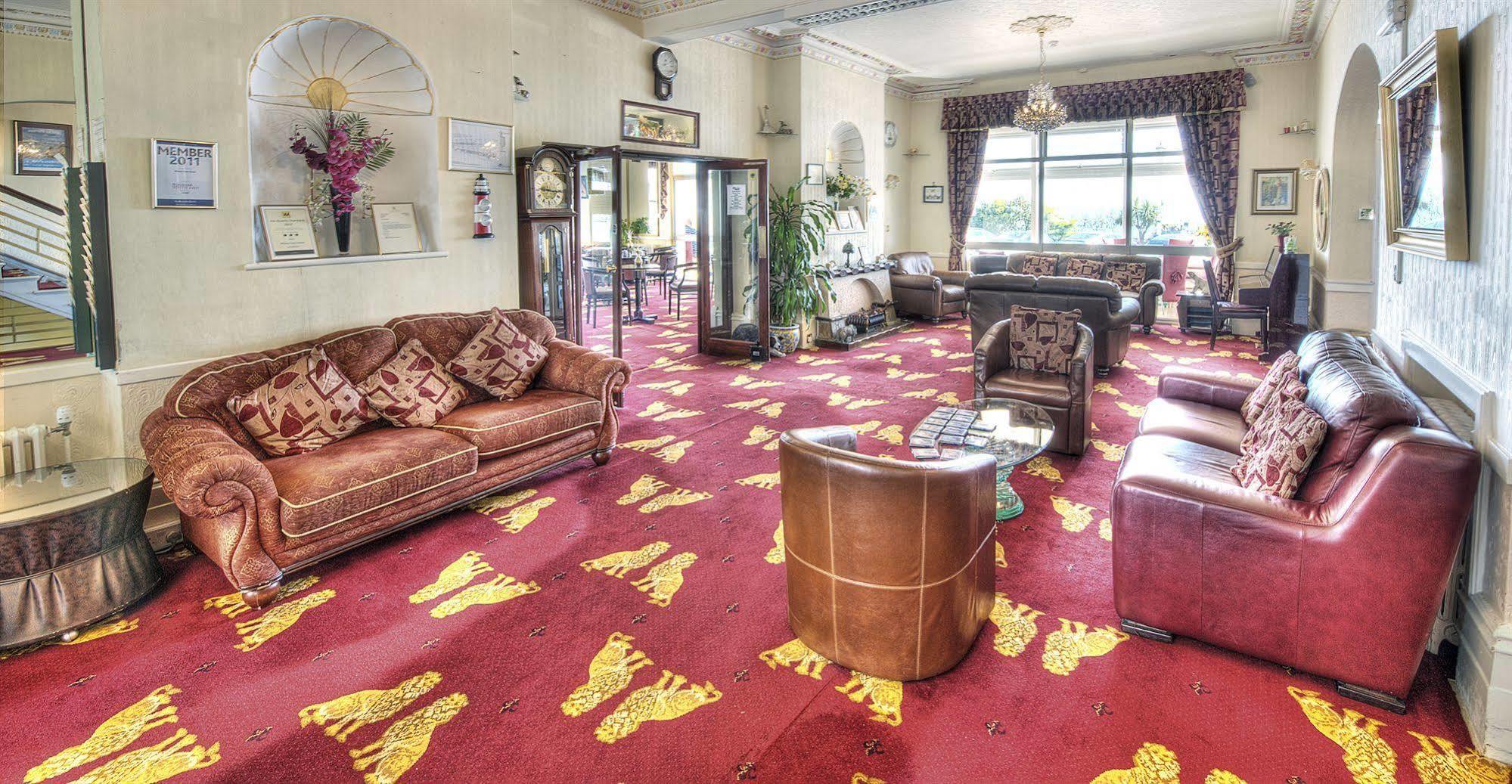 Albany Lions Hotel WTA WTA Eastbourne Exterior foto