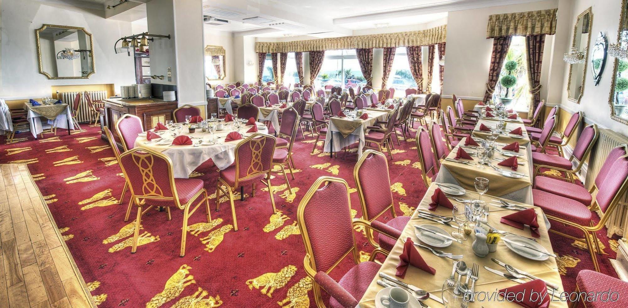 Albany Lions Hotel WTA WTA Eastbourne Exterior foto