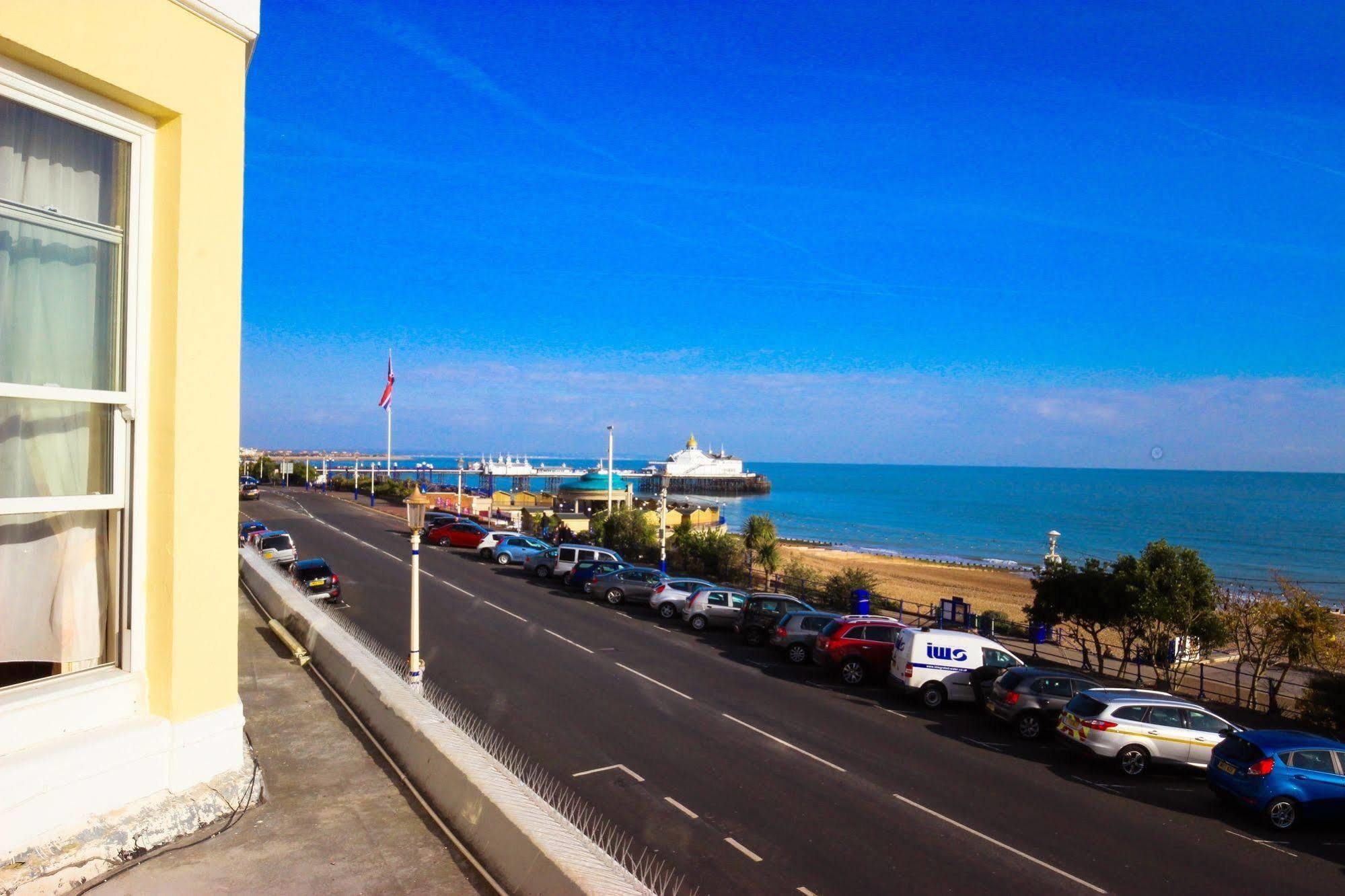 Albany Lions Hotel WTA WTA Eastbourne Exterior foto
