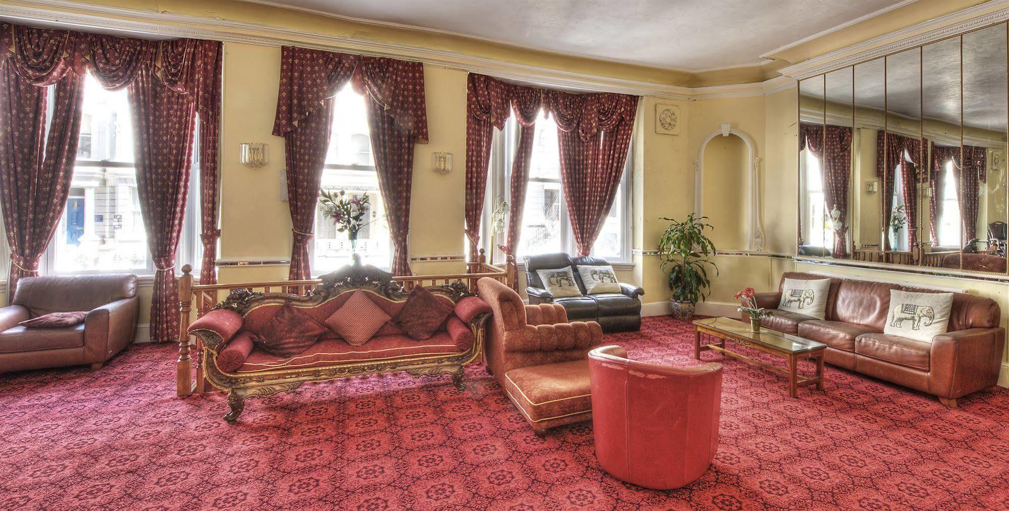 Albany Lions Hotel WTA WTA Eastbourne Exterior foto