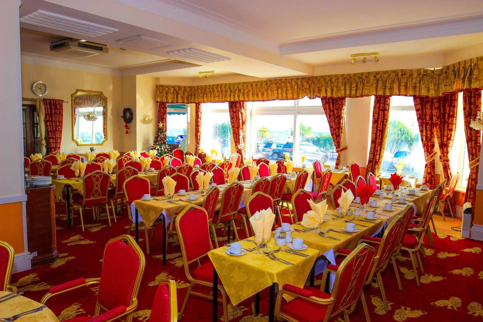 Albany Lions Hotel WTA WTA Eastbourne Exterior foto