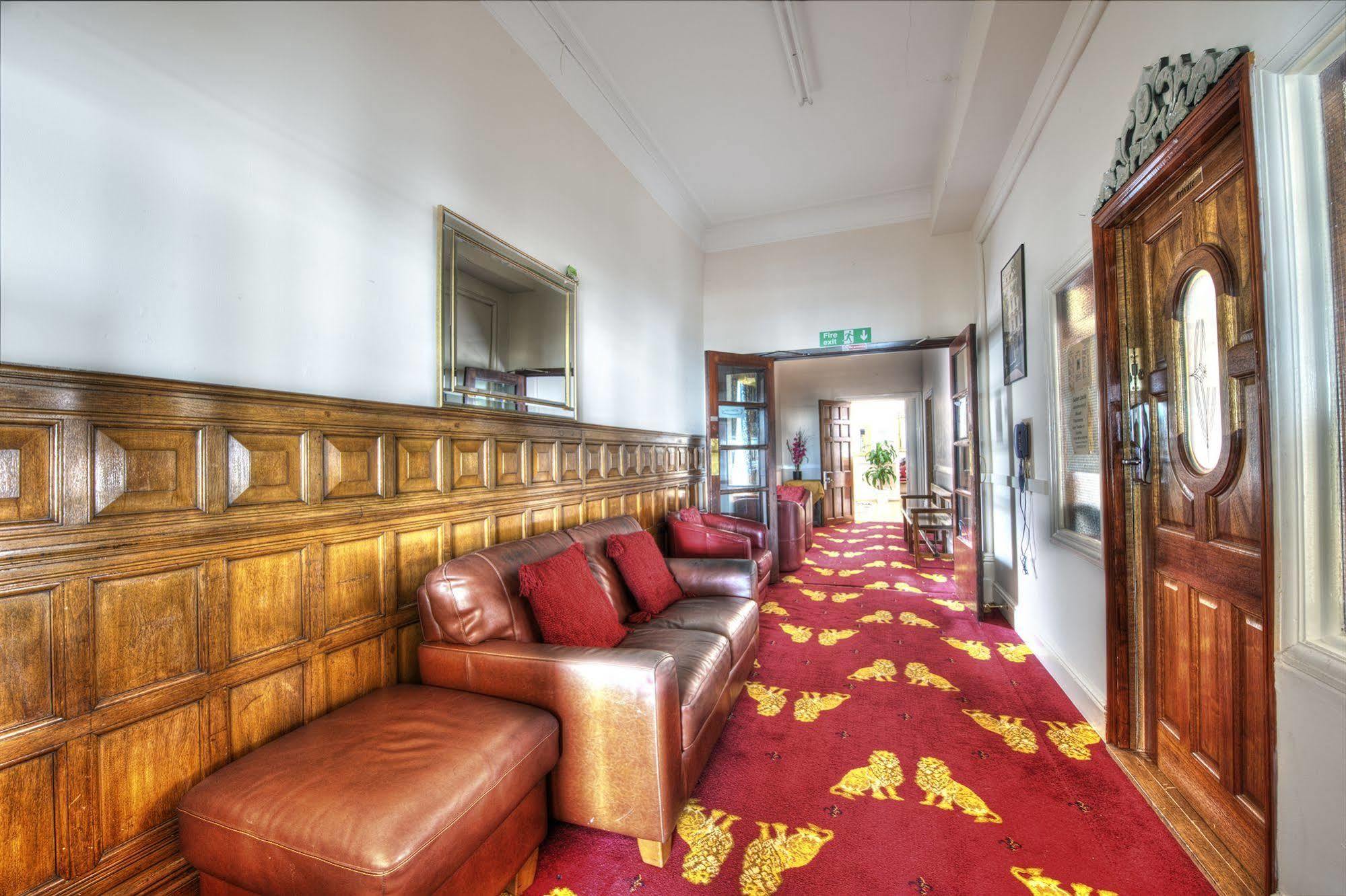 Albany Lions Hotel WTA WTA Eastbourne Exterior foto