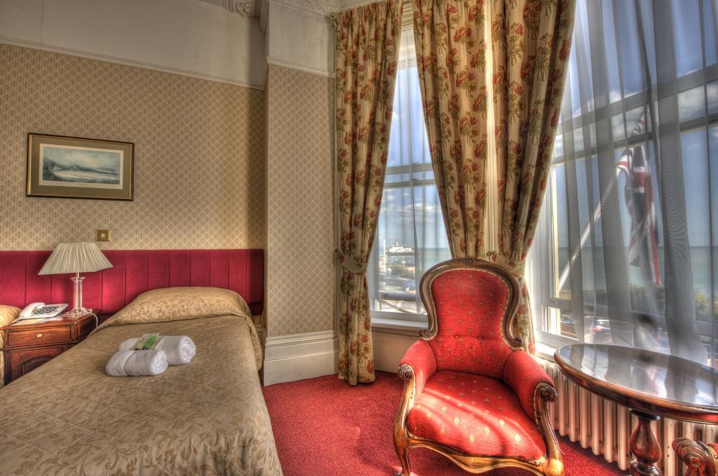 Albany Lions Hotel WTA WTA Eastbourne Exterior foto