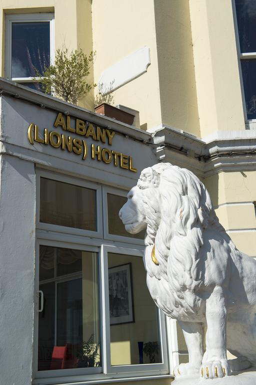 Albany Lions Hotel WTA WTA Eastbourne Exterior foto